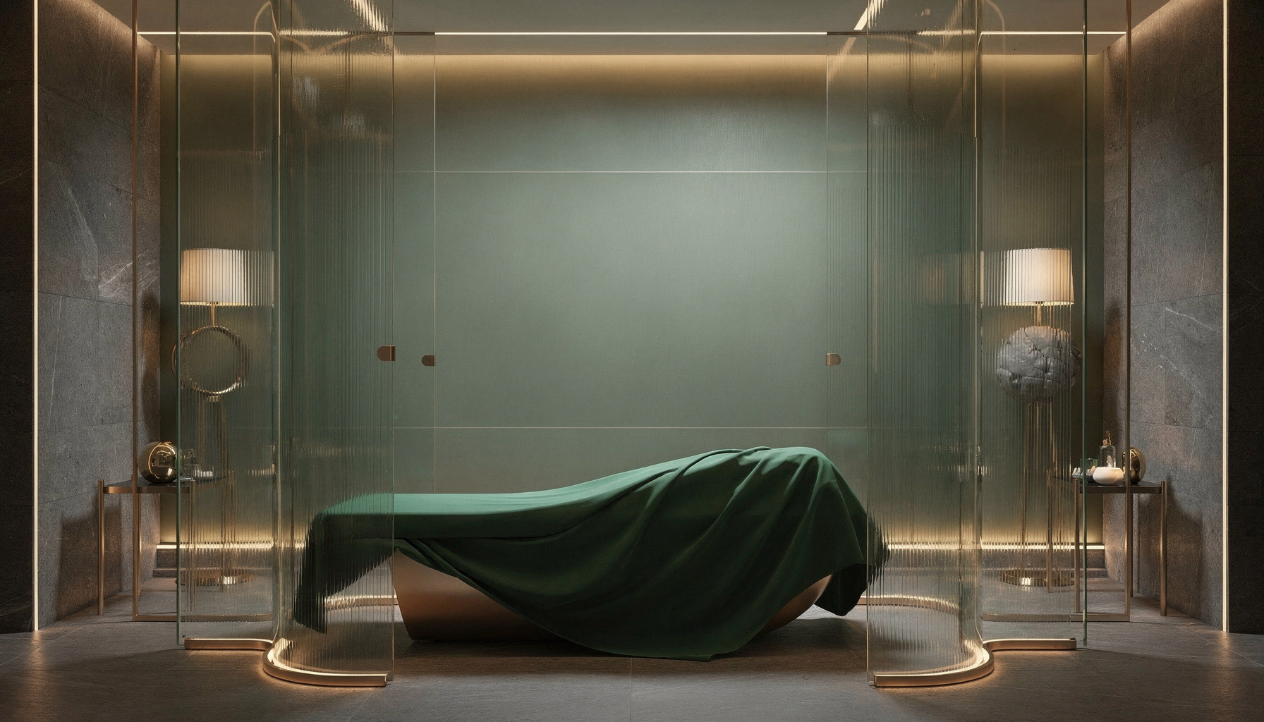 Nok's Expert Thai Massage Center website preview