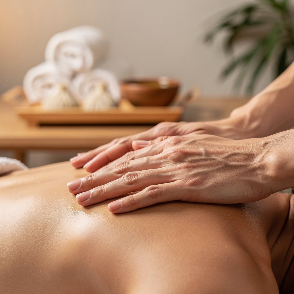 Nok's Expert Thai Massage Center in Santa Barbara provides therapeutic Thai massage for stress relief and improved wellness